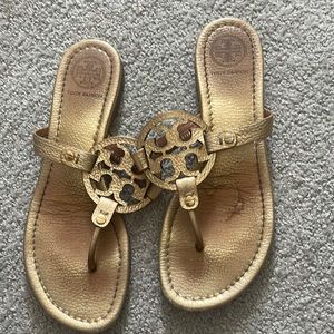 Tory Burch Miller Sandals